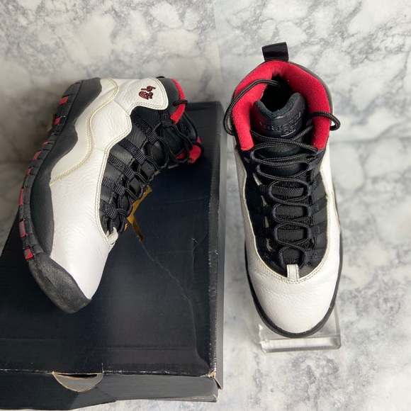 Air Jordan 10 Retro BG 5.5Y/ 7 Womens - Picture 3 of 8